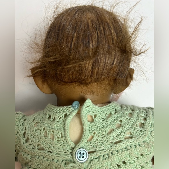 Ashton Drake Monkey Doll - Picture 4 of 6